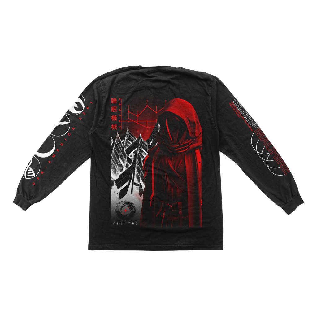 SLEEPMACHINE Long Sleeve (SOLD OUT)