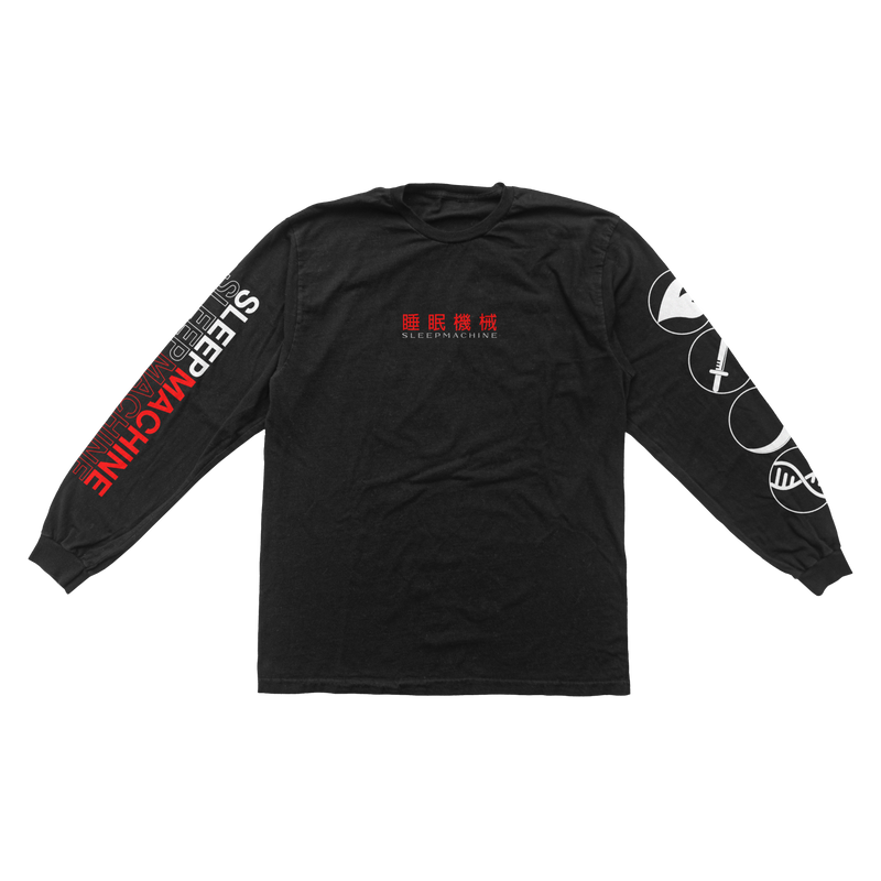 SLEEPMACHINE Long Sleeve (SOLD OUT)